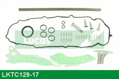 LUCAS ENGINE DRIVE lktc12917 -  Комплект цели привода распредвала